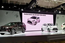 Top "xế hộp" nổi bật vừa ra mắt thị trường ôtô Việt