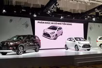 Top "xế hộp" nổi bật vừa ra mắt thị trường ôtô Việt