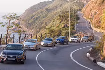 Toyota xuất xưởng chiếc xe thứ 350.000 tại Việt Nam