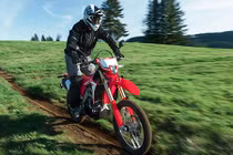 Cận cảnh "cào cào" Honda CRF450L mới giá 236 triệu đồng