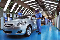 Hơn 20 nghìn ôtô được người Việt mua trong tháng 7/2015