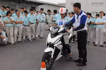 HVN tổng kết hoạt động lái xe an toàn trong năm 2016