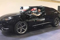 Đại gia Minh Nhựa đặt mua siêu SUV Lamborghini Urus