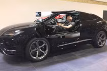 Đại gia Minh Nhựa đặt mua siêu SUV Lamborghini Urus