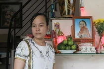 Cuộc sống gia đình nạn nhân vụ xe BMW gây tai nạn ở ngã tư Hàng Xanh