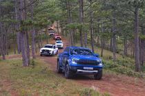 Ford Việt Nam đạt kỷ lục bán hàng trong năm 2024