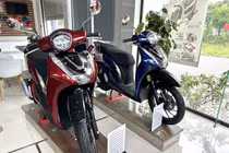 Giá xe ga Honda SH Mode cuối tháng 7/2024, kênh gần 1 triệu đồng
