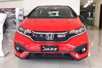 Honda Jazz tại Việt Nam "xuống giá" tới 100 triệu đồng?