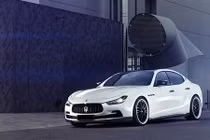 HS Motorsport “tăng công lực” cho Maserati Ghibli mới