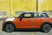 Dàn xe MINI thế hệ mới, chính hãng cập bến Việt Nam