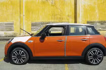 Dàn xe MINI thế hệ mới, chính hãng cập bến Việt Nam