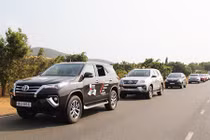 Điểm mặt 4 mẫu xe ôtô Toyota bán chạy nhất Việt Nam