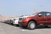 “Vua bán tải” Ford Ranger 2018 nhập khẩu sắp về Việt Nam 