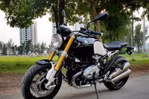 Triệu hồi xe môtô BMW R nine T "dính lỗi" gắp sau