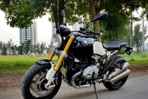 Triệu hồi xe môtô BMW R nine T "dính lỗi" gắp sau