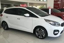 Chi tiết “xế hộp” Kia Rondo vừa tăng giá 20 triệu tại VN