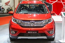 Honda BR-V Special Edition giá 511 triệu đồng tại Malaysia 
