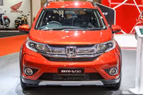 Honda BR-V Special Edition giá 511 triệu đồng tại Malaysia 