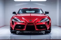Soi Toyota GR Supra A90 đặc biệt cuối cùng trước giờ "khai tử"