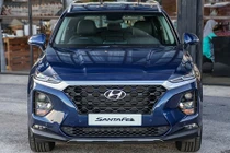 Hyundai SantaFe TM mới giá rẻ tại Malaysia