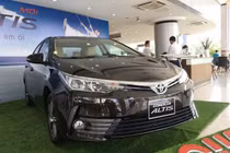 Toyota Corolla Altis giảm tới hơn 230 triệu tại Việt Nam
