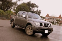 Nissan triệu hồi 602 xe bán tải Navara lỗi túi khí tại VN