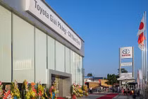 Đại lý thứ 52 của Toyota Việt Nam khai trương tại Nam Định