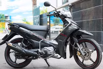 Yamaha Sirius giá 23,2 triệu “đối thủ” Honda Blade tại VN