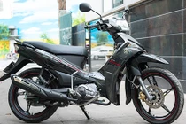 Yamaha Sirius giá 23,2 triệu “đối thủ” Honda Blade tại VN