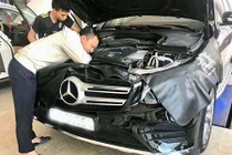 Mất 170 triệu sửa GLC, khách hàng dọa kiện Mercedes