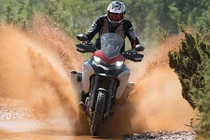 Ducati nhá hàng "siêu phượt thủ" Multistrada 1260 Enduro 2019 