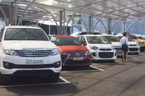 Phí đăng ký ôtô tại TP HCM tăng cao nhất 20 triệu đồng