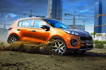 KIA Sportage 2016 chào hàng Châu Á với giá từ 400 triệu