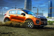KIA Sportage 2016 chào hàng Châu Á với giá từ 400 triệu