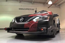 Ôtô Nissan Altima 2018 - xe viễn tưởng ngoài đời thực