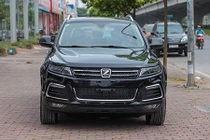 Ôtô Trung Quốc dẫn đầu lượng xe nhập khẩu về Việt Nam