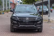 Ôtô Trung Quốc dẫn đầu lượng xe nhập khẩu về Việt Nam