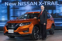 Nissan X-Trail mới giá 994 triệu đồng tại Thái, sắp về Việt Nam