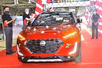 Nissan Magnite chính thức ra mắt Đông Nam Á, chỉ 342 triệu đồng