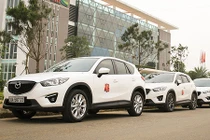 Mazda CX-5 đắt hàng tại Việt Nam nhờ giảm giá 