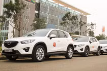 Mazda CX-5 đắt hàng tại Việt Nam nhờ giảm giá 