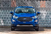 Ford EcoSport 2020 từ 603 triệu tại Việt Nam, "đấu" Kia Seltos
