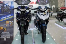 Thị trường xe máy Việt Nam xếp hạng thứ 4 thế giới 