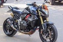 Honda CB1000R “hàng độc” độ full carbon tại Việt Nam