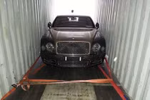 "Đập thùng" Bentley Mulsanne EWB 2017 hơn 20 tỷ tại VN