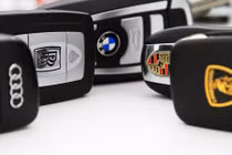 Những chìa khoá ôtô "đỉnh"nhất trong Thế giới xe