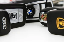 Những chìa khoá ôtô "đỉnh"nhất trong Thế giới xe