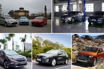 Thị trường ôtô Việt khởi sắc trong tháng 3/2016