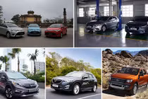 Thị trường ôtô Việt khởi sắc trong tháng 3/2016