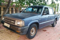 Xe ôtô Mazda B2200 giá chỉ 35 triệu đồng tại Việt Nam 